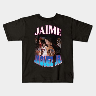 Jaime Jaquez Jr. Kids T-Shirt